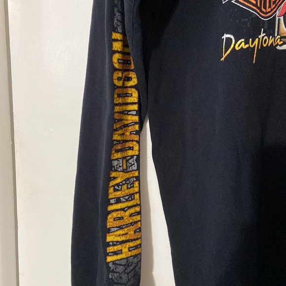 Harley Davidson Shirt Daytona Beach Large - Picture 9 of 15